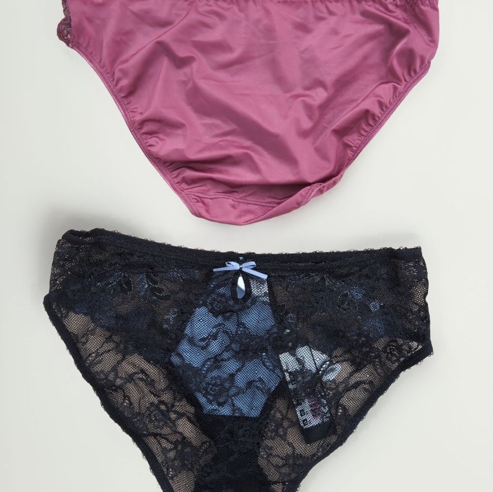 2 panty set